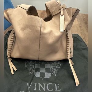*Brand New* Vince Camuto Tote Handbag. Comes with Dustbag